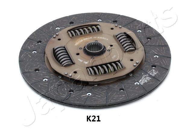 JAPANPARTS DF-K21 Clutch Disc