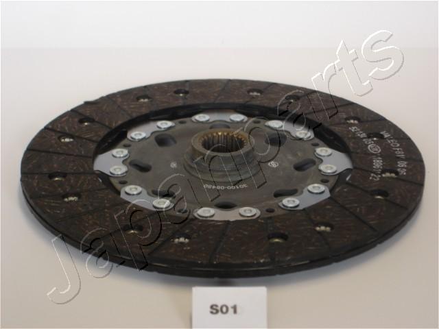 JAPANPARTS DF-S01 Clutch Disc