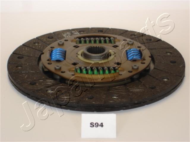 JAPANPARTS DF-S94 Clutch Disc