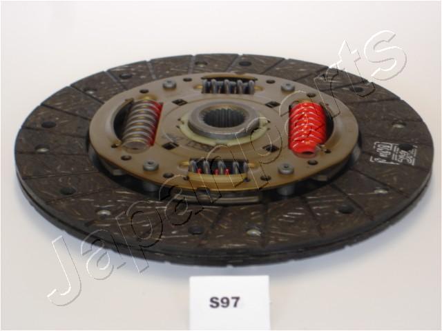 JAPANPARTS DF-S97 Clutch Disc