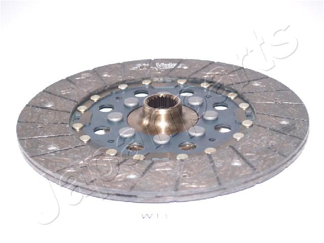 JAPANPARTS DF-W13 Clutch Disc