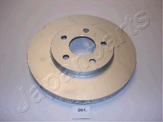 JAPANPARTS DI-001 Brake Disc