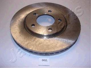 JAPANPARTS DI-002 Brake Disc