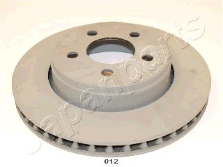 JAPANPARTS DI-012 Brake Disc