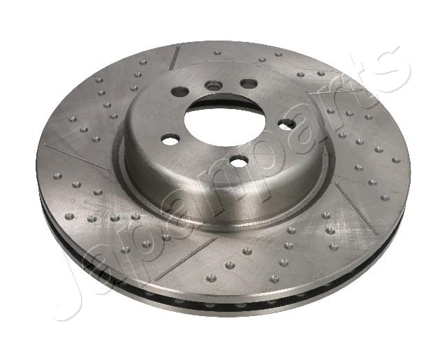 JAPANPARTS DI-0133 Brake Disc