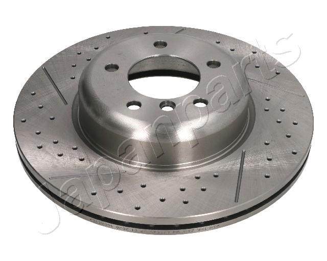 JAPANPARTS DI-0144 Brake Disc