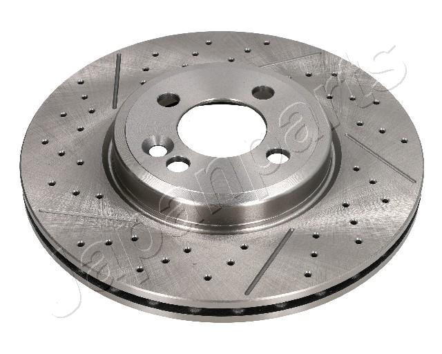 JAPANPARTS DI-0159 Brake Disc