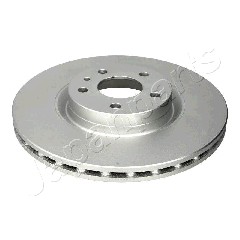 JAPANPARTS DI-0206 Brake Disc