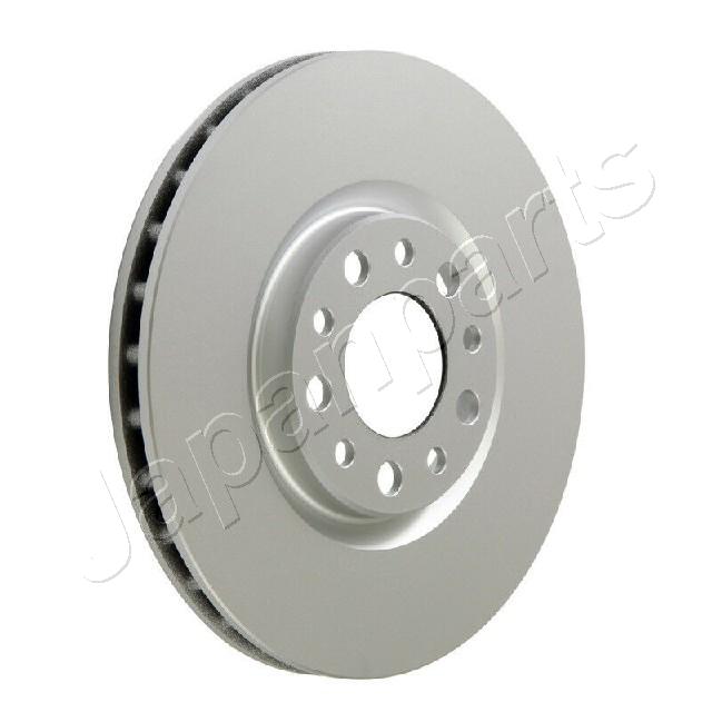 JAPANPARTS DI-0207 Brake Disc