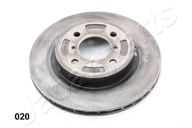 JAPANPARTS DI-020 Brake Disc