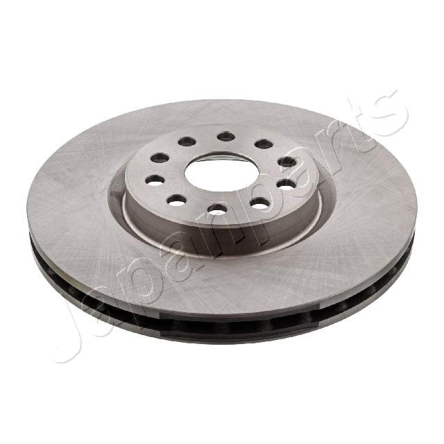 JAPANPARTS DI-0214 Brake Disc