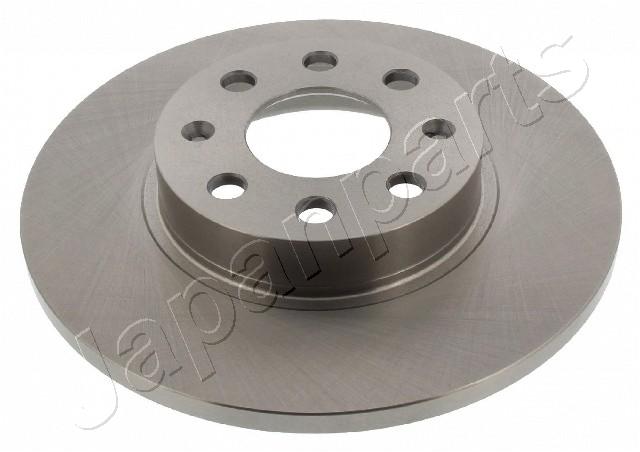 JAPANPARTS DI-0242 Brake Disc