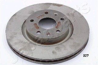 JAPANPARTS DI-027 Brake Disc