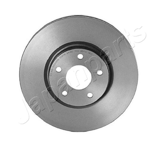 JAPANPARTS DI-0324 Brake Disc