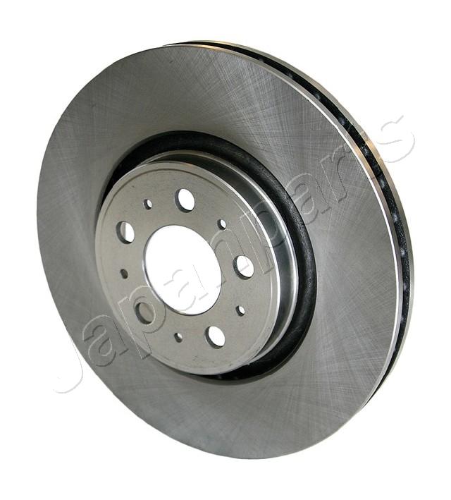 JAPANPARTS DI-0348 Brake Disc