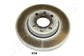 JAPANPARTS DI-034 Brake Disc