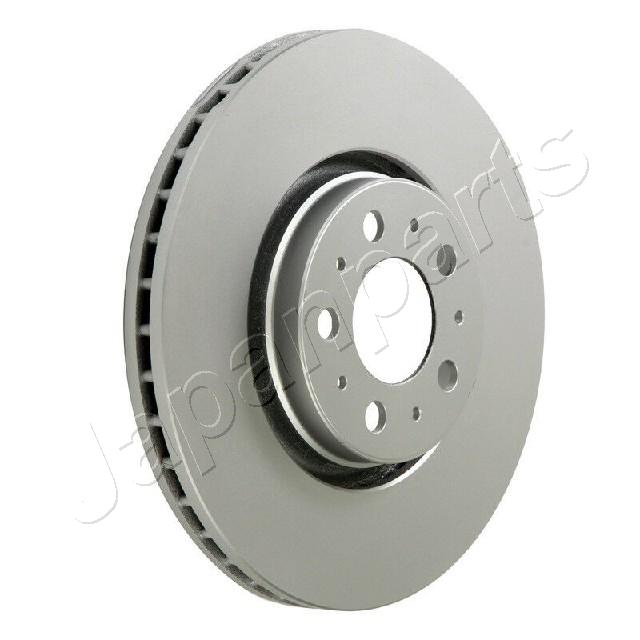 JAPANPARTS DI-0354 Brake Disc