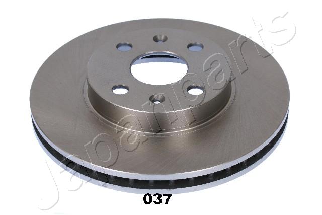 JAPANPARTS DI-037 Brake Disc