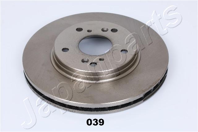 JAPANPARTS DI-039 Brake Disc