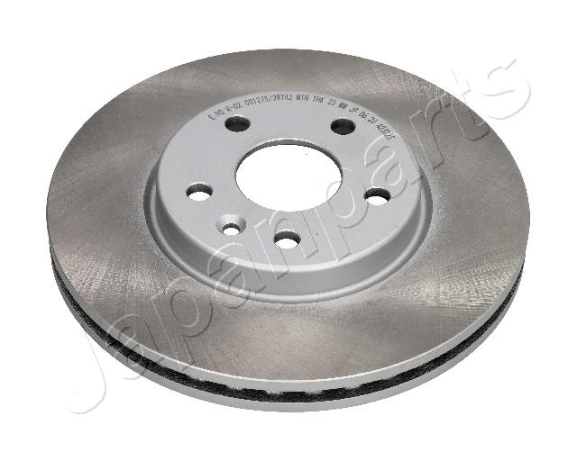 JAPANPARTS DI-0405C Brake Disc