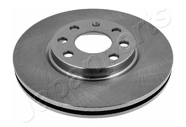 JAPANPARTS DI-0406 Brake Disc