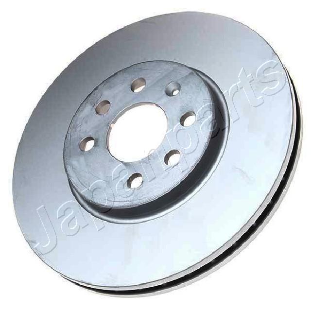 JAPANPARTS DI-0407 Brake Disc