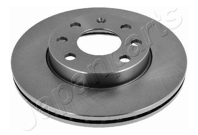 JAPANPARTS DI-0408 Brake Disc