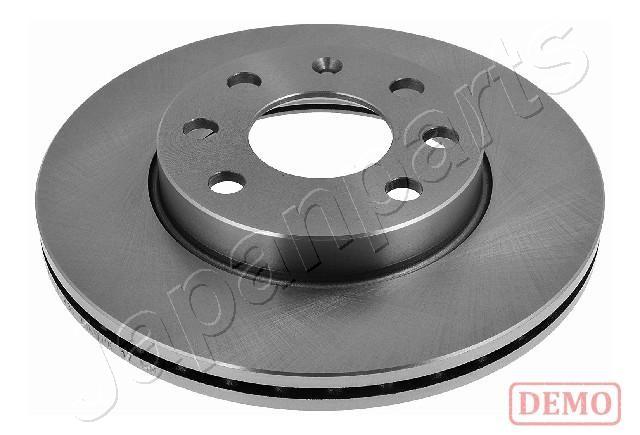 JAPANPARTS DI-040C féktárcsa elsőtengely CHERY