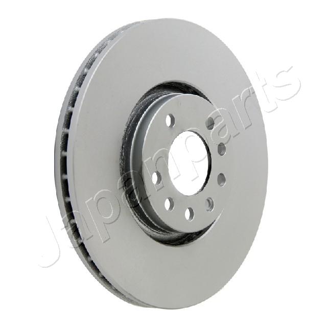 JAPANPARTS DI-0417 Brake Disc