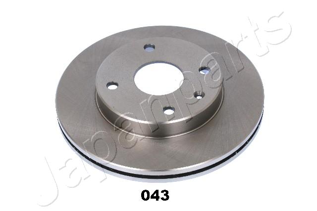 JAPANPARTS DI-043 Brake Disc