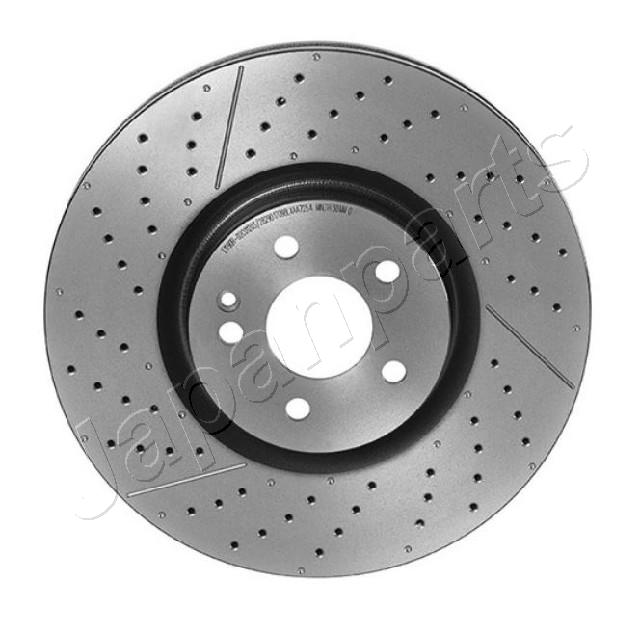 JAPANPARTS DI-0525 Brake Disc