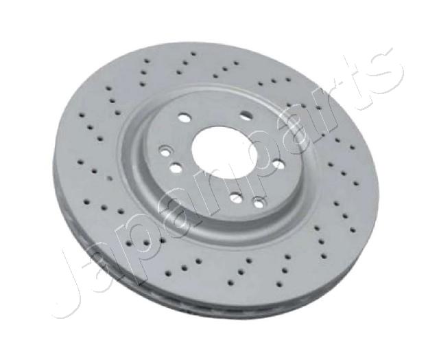 JAPANPARTS DI-0526 Brake Disc