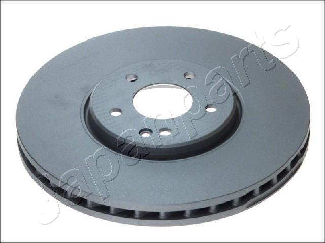 JAPANPARTS DI-0537 Brake Disc