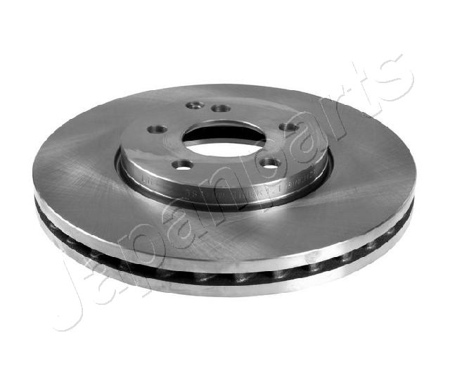 JAPANPARTS DI-0542 Brake Disc