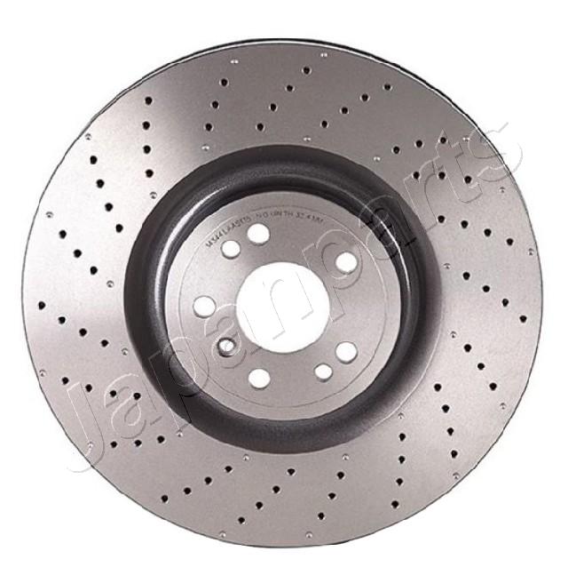 JAPANPARTS DI-0551 Brake Disc