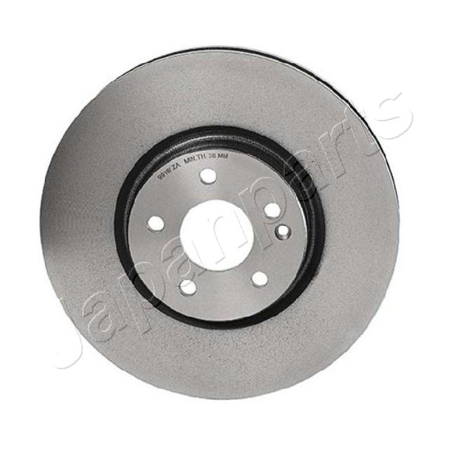 JAPANPARTS DI-0567 Brake Disc