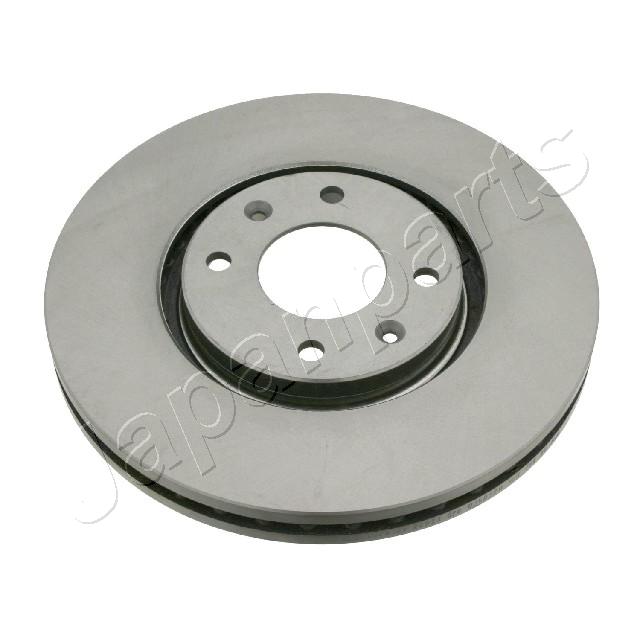 JAPANPARTS DI-0607 Brake Disc