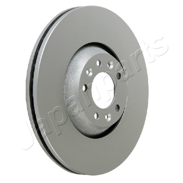 JAPANPARTS DI-0608 Brake Disc