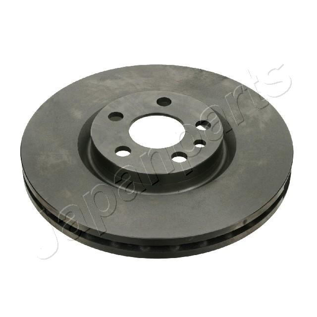 JAPANPARTS DI-0612 Brake Disc