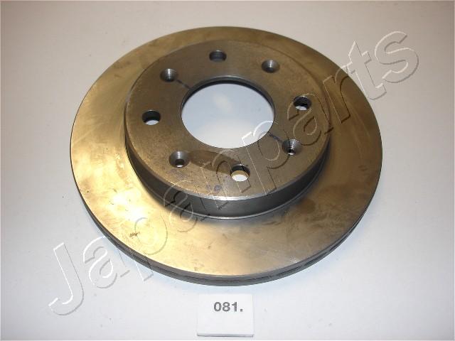 JAPANPARTS DI-081 Brake Disc