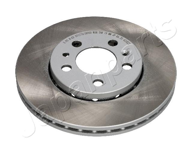 JAPANPARTS DI-0903C Brake Disc