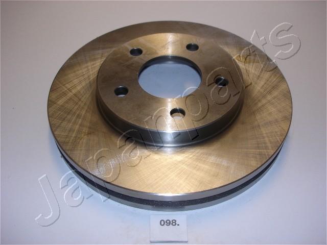 JAPANPARTS DI-098 Brake Disc