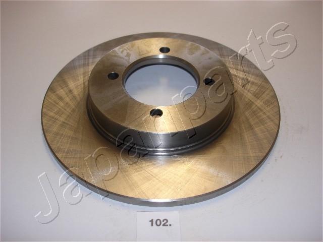 JAPANPARTS DI-102 Brake Disc