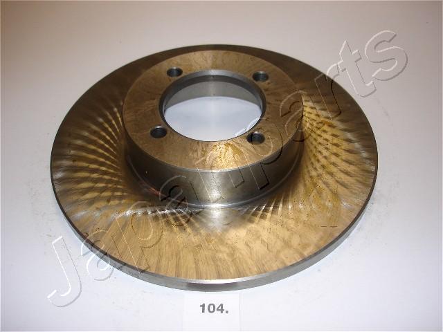 JAPANPARTS DI-104 Brake Disc