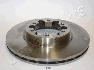 JAPANPARTS DI-105 Brake Disc