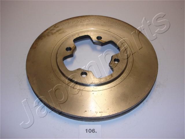 JAPANPARTS DI-106 Brake Disc