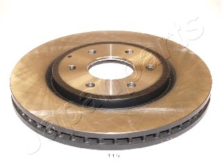 JAPANPARTS DI-115 Brake Disc