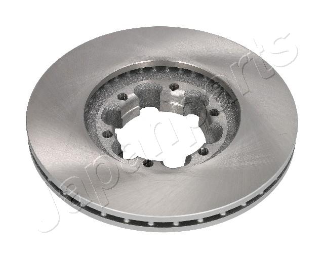 JAPANPARTS DI-117C féktárcsa elsőtengely NISSAN