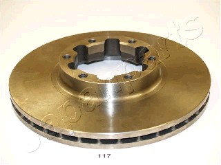 JAPANPARTS DI-117 Brake Disc