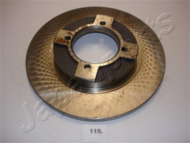 JAPANPARTS DI-119 Brake Disc